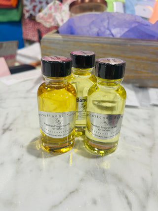 1 oz Fragrance Oils