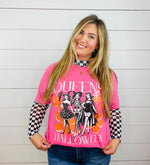 Queens Of Halloween Tee