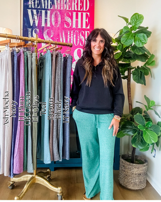 Drawstring Pants