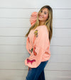 Peachy Dreams Top