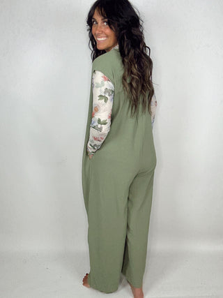 Wish Me Luck Jumpsuit