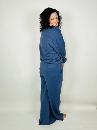 Blue Indigo Set
