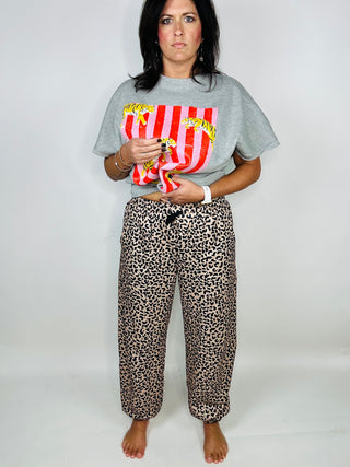 Coco Cheetah Pants