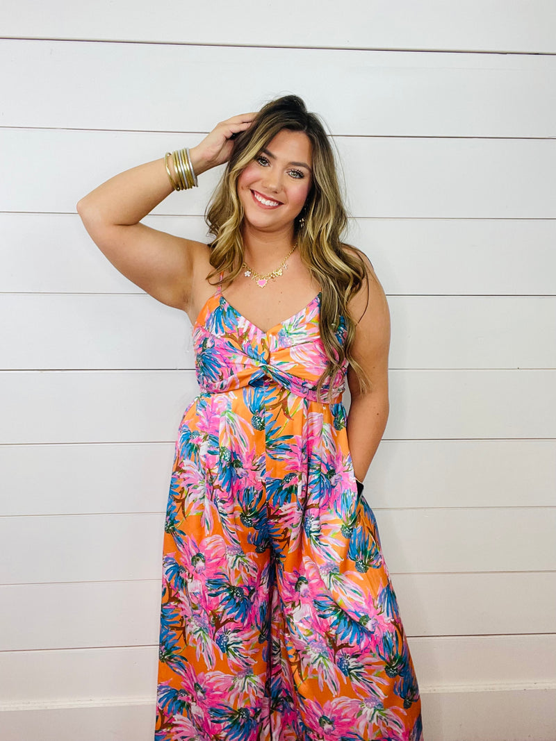 Vitamin Sea Jumpsuit