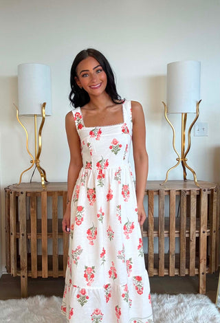 Floral Sundress