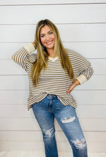 Everyday Stripes Top