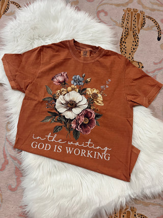 In The Wanting Tee