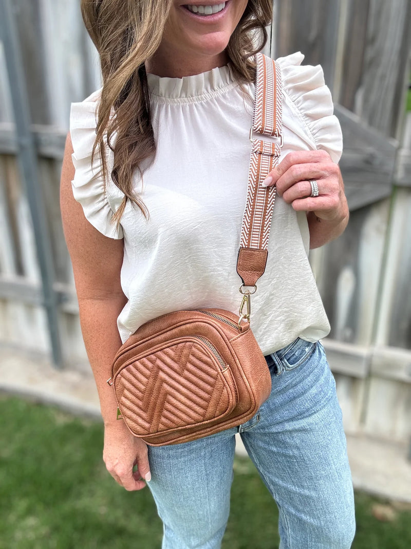 The Emily Crossbody