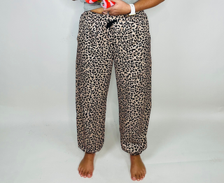Coco Cheetah Pants
