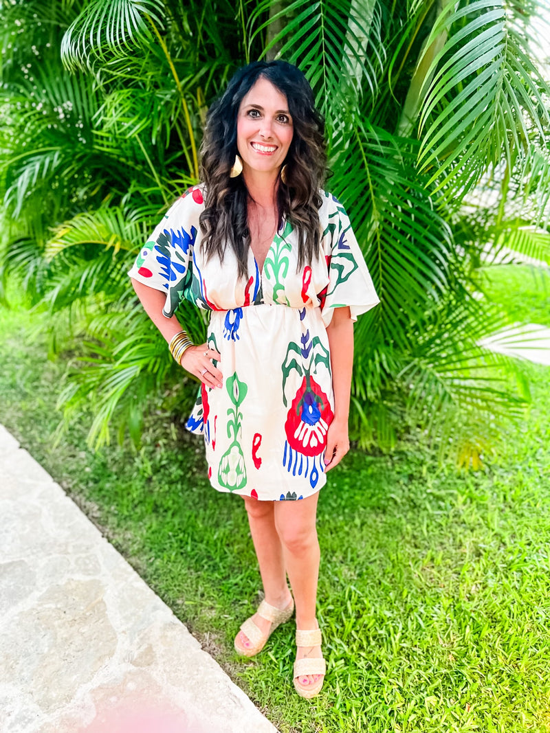 Bahama Vacay Dress