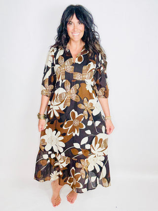 Take Me There Dress