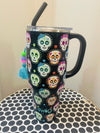 SWIG Sugar Skulls Mug