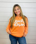 Touchdown Orange Sweatshirt