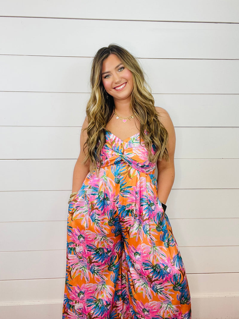 Vitamin Sea Jumpsuit