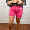 Judy Blue Pink Shorts