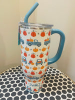 Pumpkin Patch Swig Mug