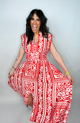 Feel The Love Dress