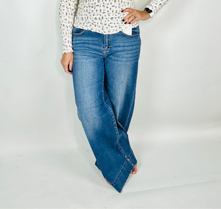 HR Ankle Jeans