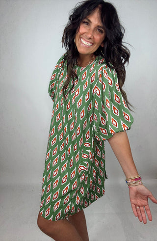 Appointments Only Dress