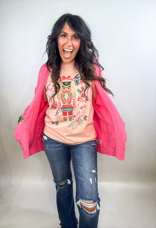 Magic Christmas Long Sleeve