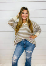 Everyday Stripes Top