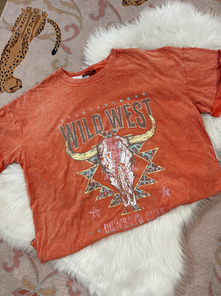 Wild West Graphic