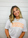 Checkered TN Tee