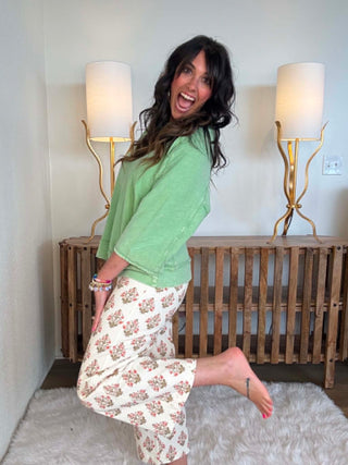 Dessert Bloom Pant