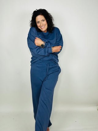 Blue Indigo Set