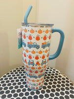 Pumpkin Patch Swig Mug