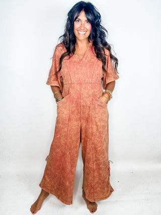 My Fall Bestie Jumpsuit