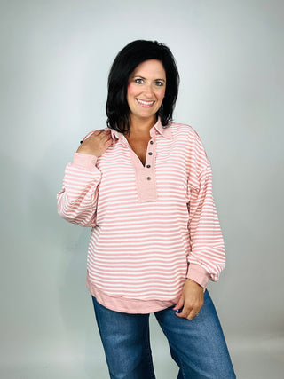 Dusty Rose Top