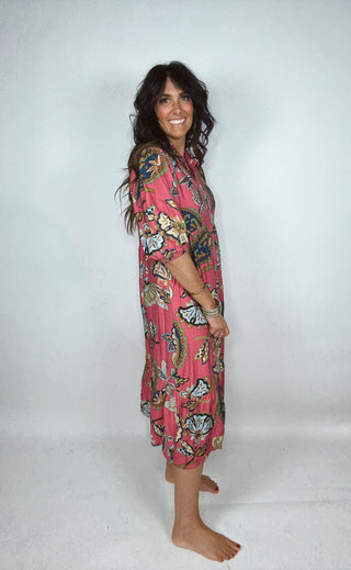 Fall Weekend Dress