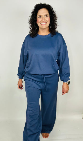 Blue Indigo Set