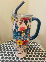 SWIG Bella Rose Mug