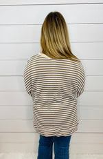 Everyday Stripes Top