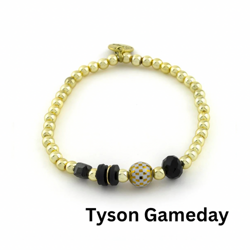 Game Day Erimish Bracelets