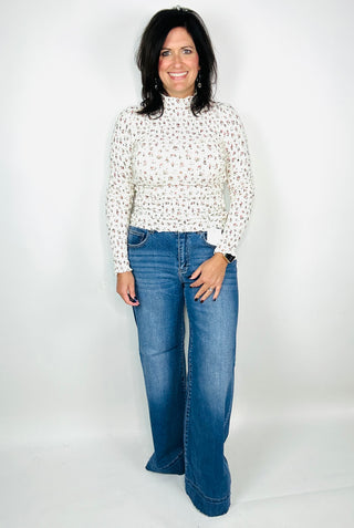 HR Ankle Jeans