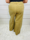 Casual Stay Pant Camel