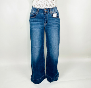 HR Ankle Jeans