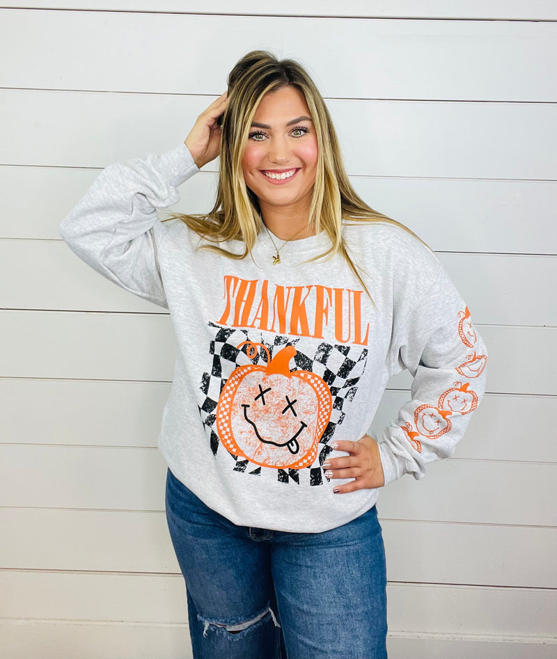 Thankful Sweatshirt