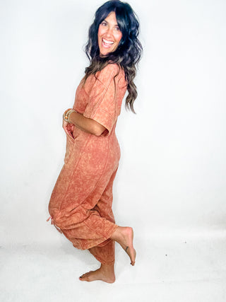 My Fall Bestie Jumpsuit