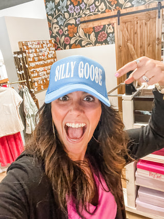 Silly Goose Trucker hat