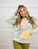 Live Simply Sweatshirt