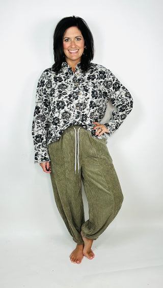Walk Back Pant