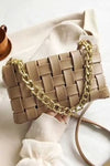 Woven Crossbody