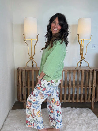 Coastal Catch Jean