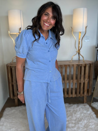 Blue Jean Baby