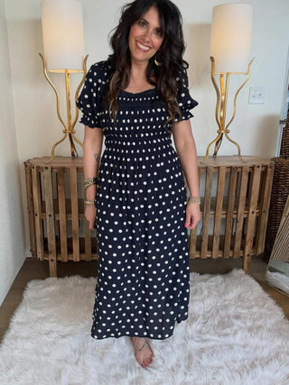 Made Me Look Dress