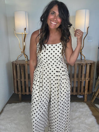 Toffee Kiss Romper